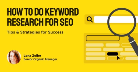 How to do Keyword Research for SEO: Tips & Strategies for Success