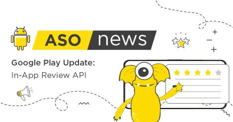 Keep the Updates Coming, Google! New In-App Review API