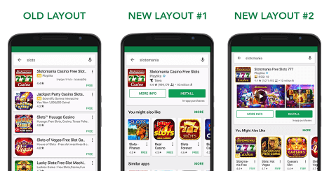 Is Google Play Successful in Inducing More Non-Page View Installs? App Store Case Study
