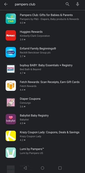 Complete List of Available Google Play Tags [2022]