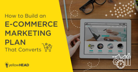 How to Build an eCommerce Marketing Plan That Converts