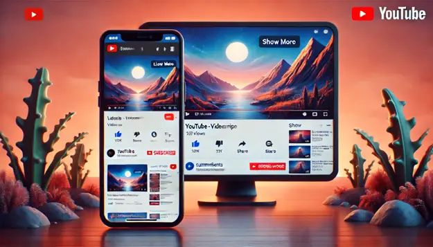 How to Create YouTube Channel & Video Descriptions
