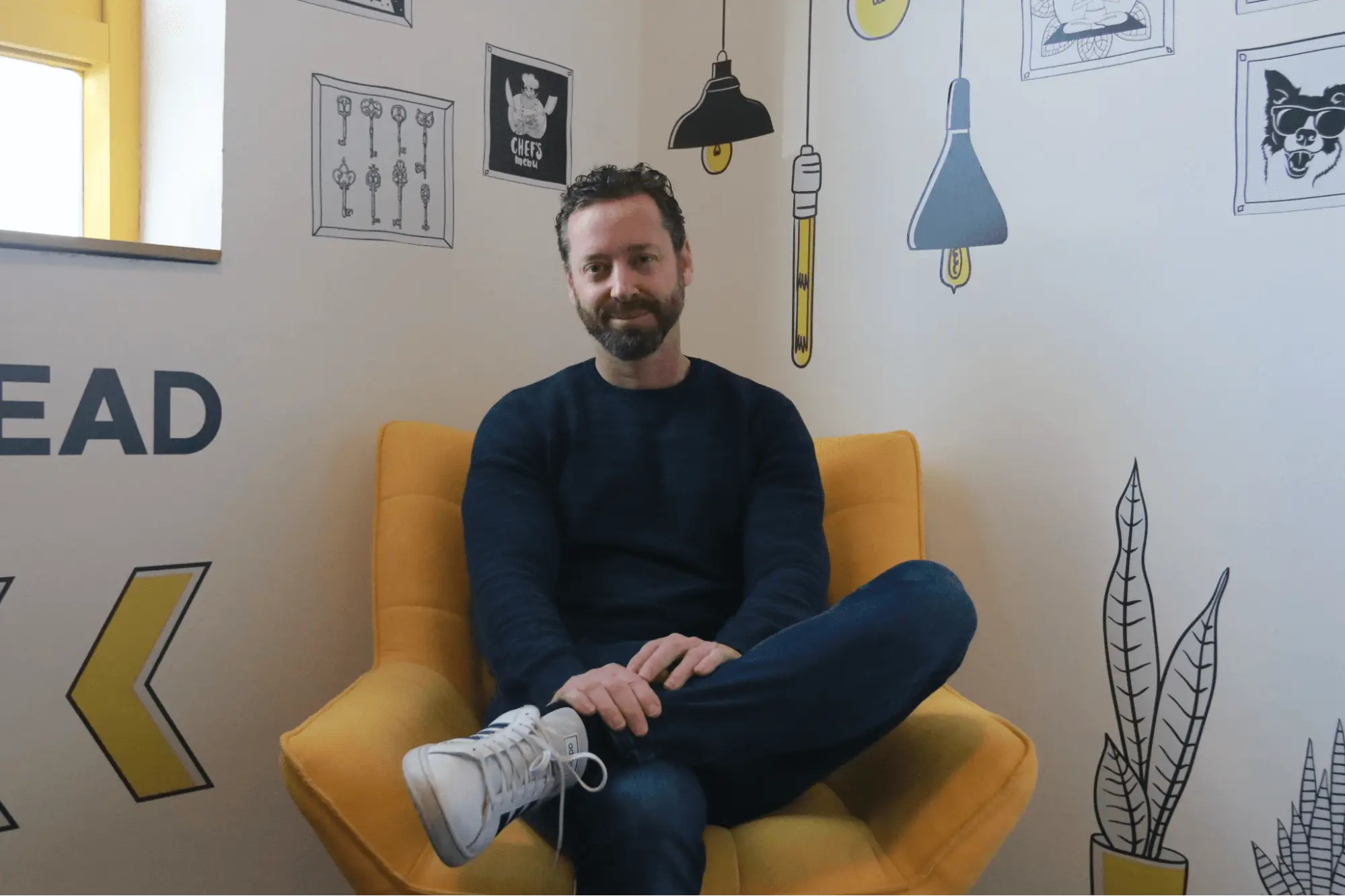 Gal Bar, Co-Founder & CEO at yellowHEAD