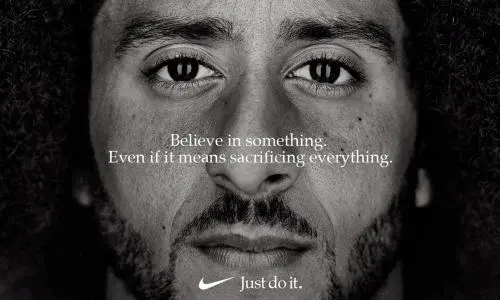 Nike’s “Dream Crazy” Campaign
