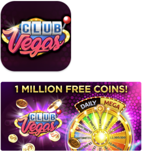 Seasonal Holiday - Club Vegas