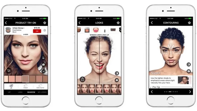 Sephora’s AR Campaign