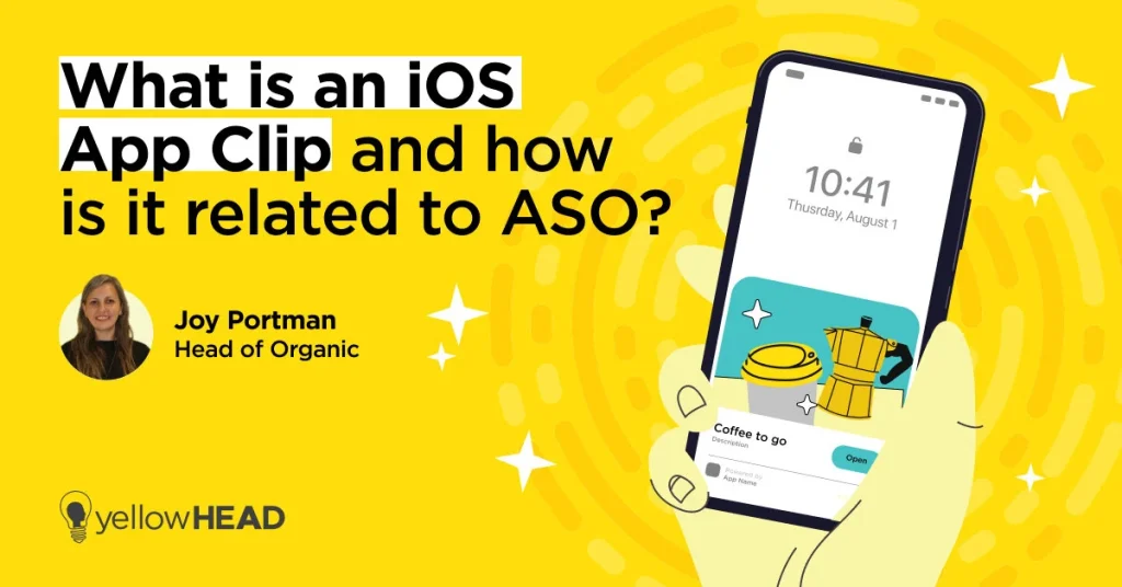 What is an iOS App Clip