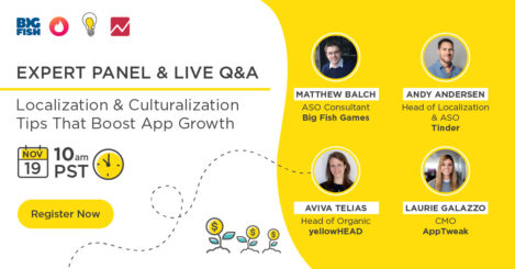 Localization & Culturalization Tips That Boost App Growth
