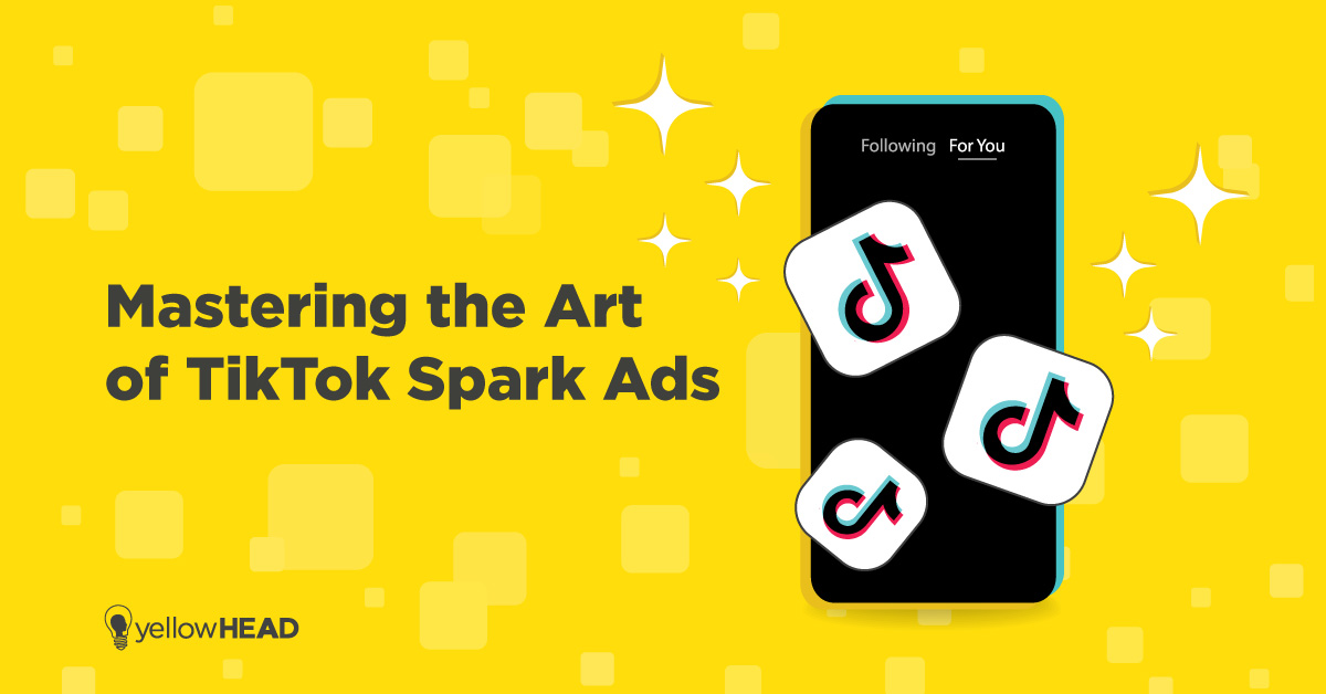 tiktok Spark Ads