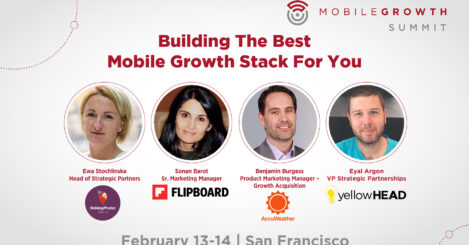 Building The Best Mobile Growth Stack