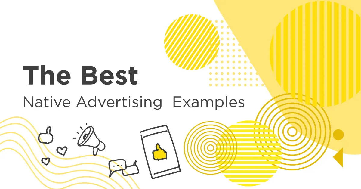 maximizing engagement with visuals in native ads