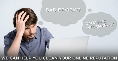 How Clean Is Your Online Reputation?