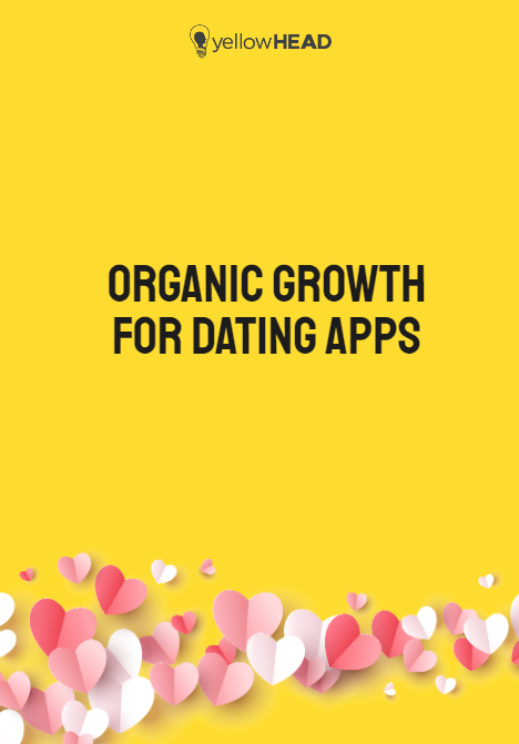 Organic Growth for Dating Apps