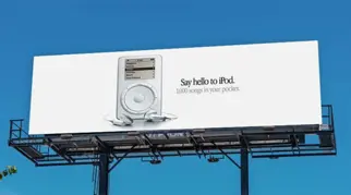 Expert Tips for Advertising Design: Short, clear copy