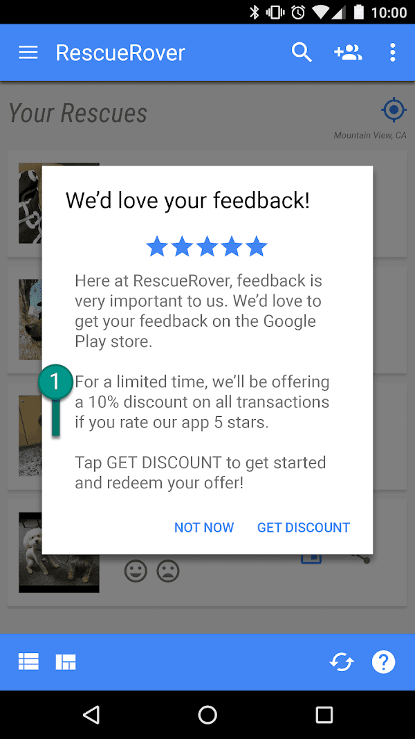 Boosting Your App Rating on Google Play Store A Comprehensive