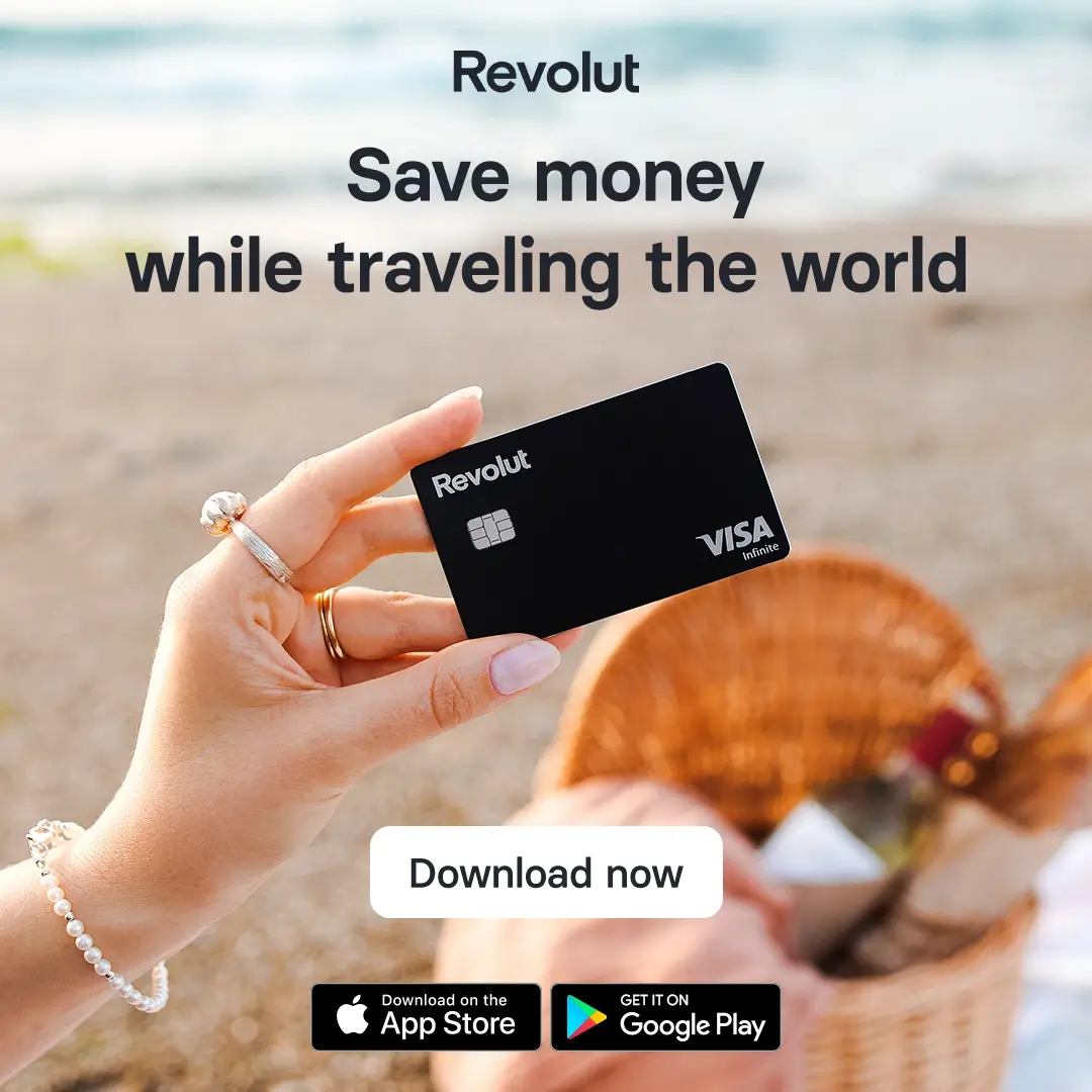 Display Ads Example 1: Revolut