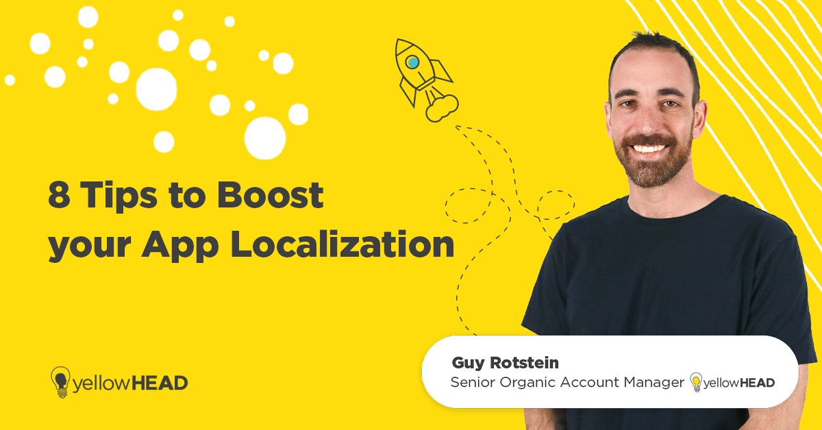 8 Tips to Boost your App Localization