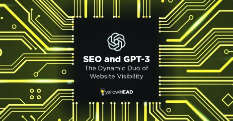 How a yellowHEAD blog increased organic performance  in Google search