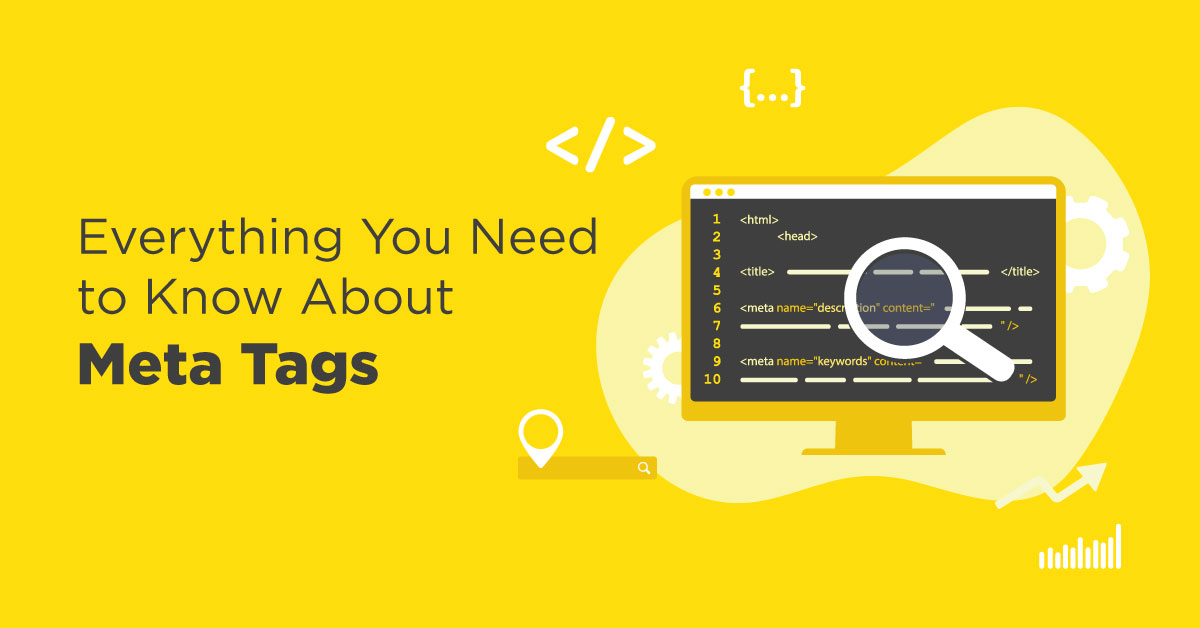 Everything you need to know about meta tags