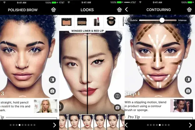 Sephora virtual artist 