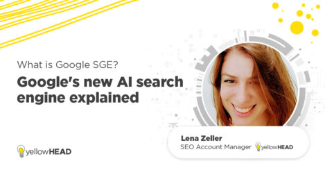 Google new AI search engine explained