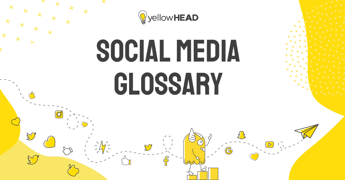 social media glossary