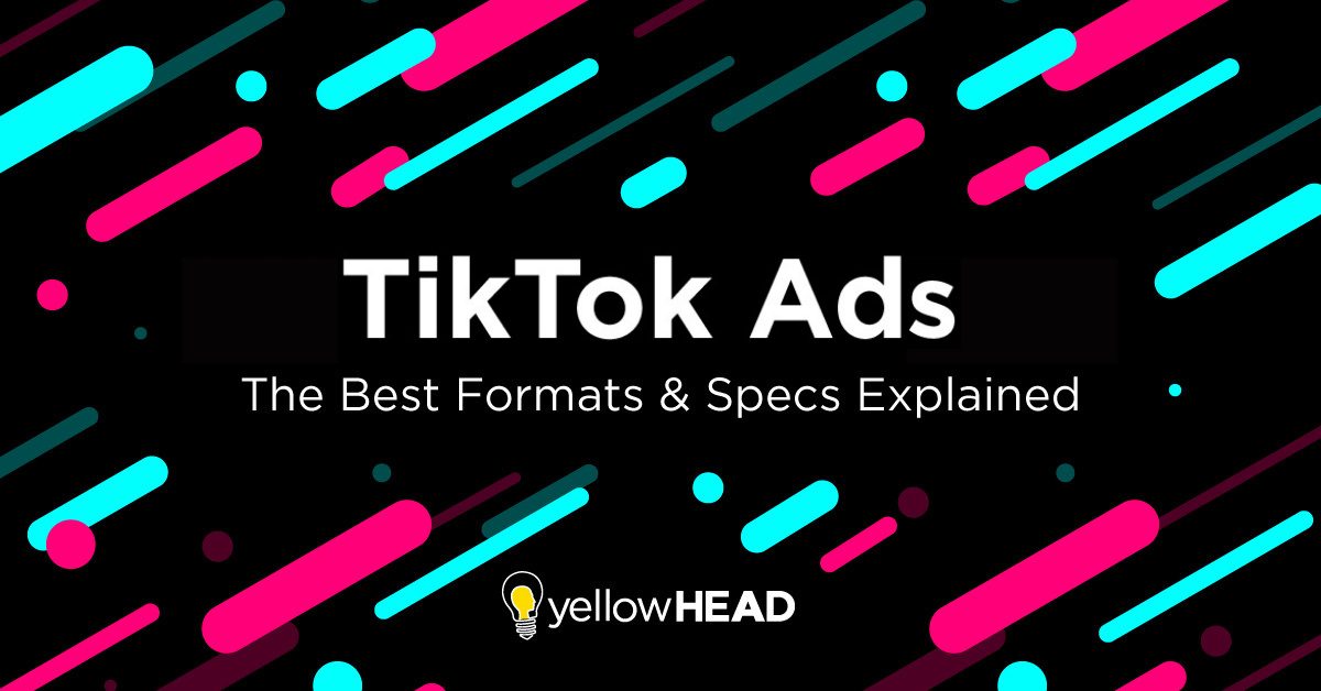 TikTok Ad Formats