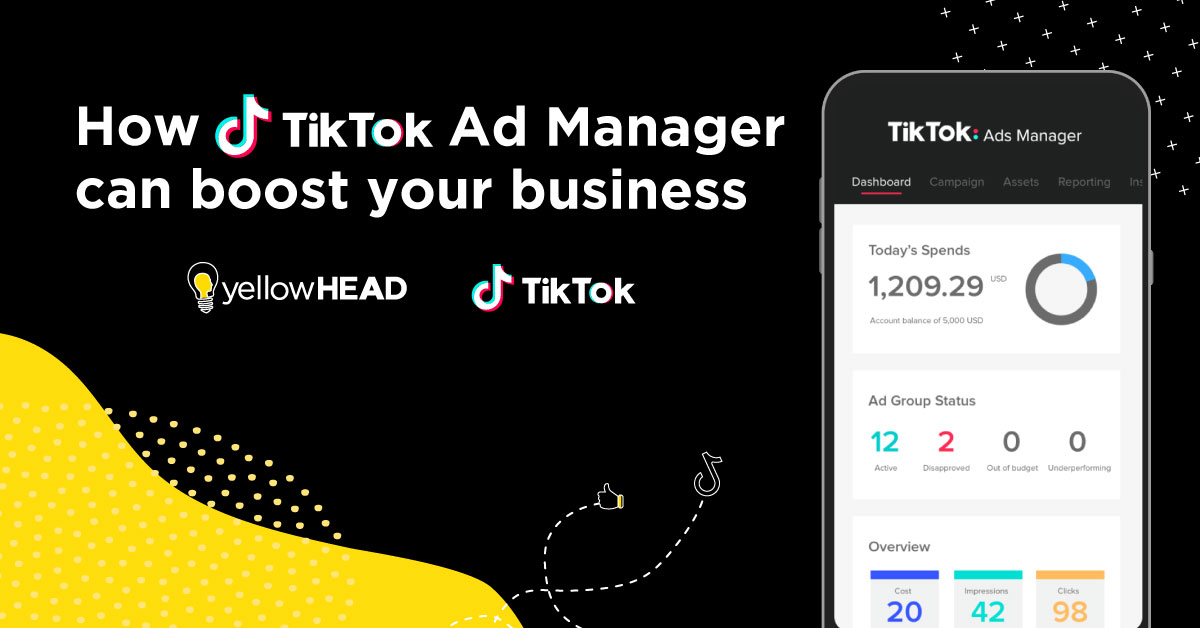 TikTok Ad Manager