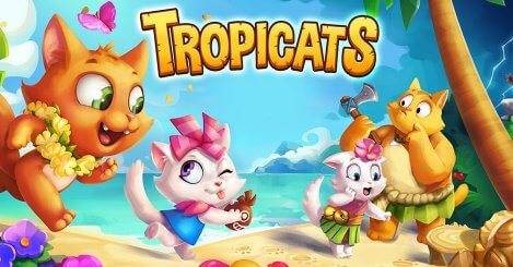 Tropicats & yellowHEAD find the purrr-fect localization strategy