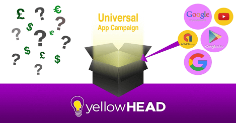 Universal App Campaigns – Google’s Black Box