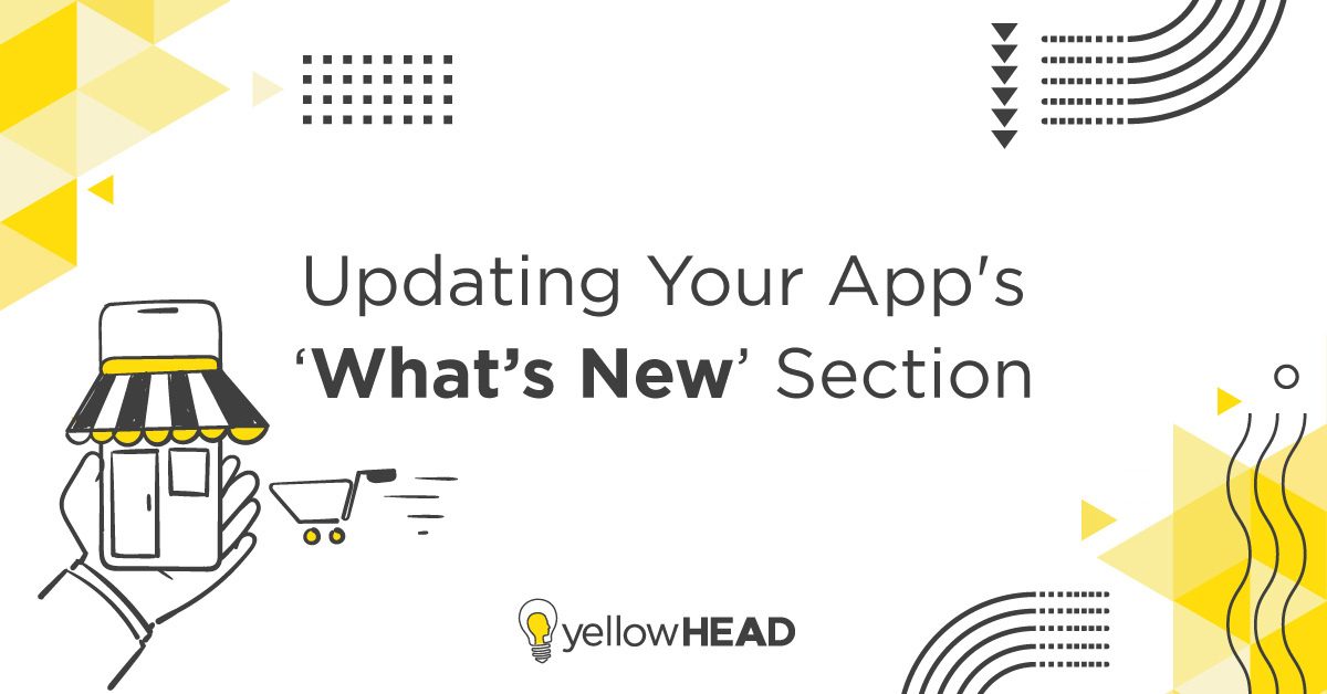 Updating the ‘What’s New' section in your app