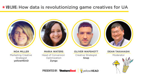 Webinar Recap: How Data is Revolutionizing Game Creatives for UA