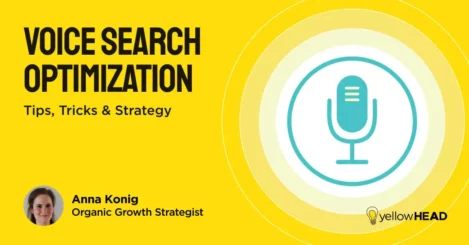 voice search optimization