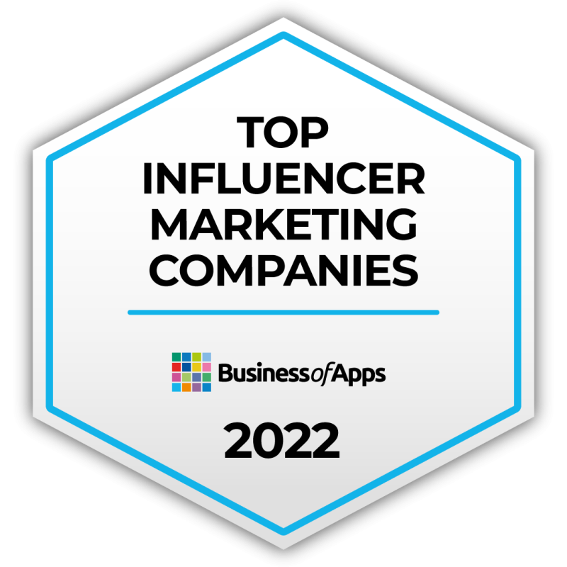 Business of Apps – Top Influencer Marketing Companies