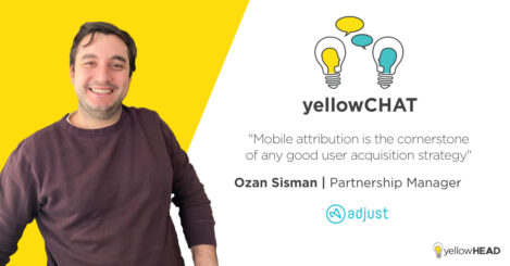 Adjust’s Ozan Sisman Cooks Up Successful Mobile Marketing Partnerships
