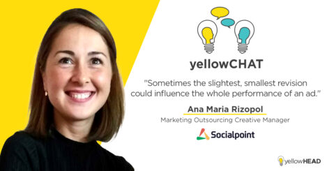 Social Point’s Ana Maria Rizopol Combines Creativity and Data for Success