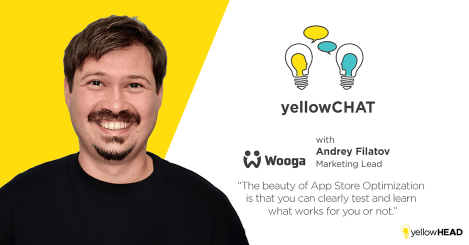 Strategy and Tact – Wooga’s Andrey Filatov shows us what makes him a true marketer