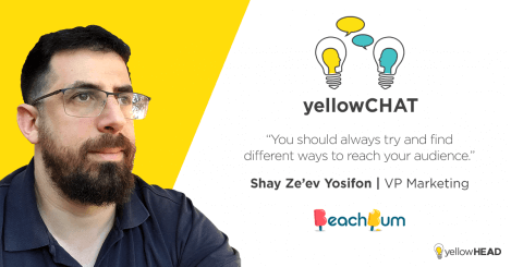 Beach Bum’s VP Marketing, Shay Ze’ev Yosifon, Finds the Balance for Success