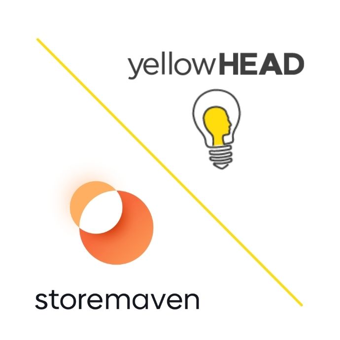 yellowHEAD and Storemaven
