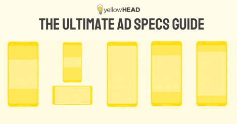 Ultimate Ad Specs and Size Guide