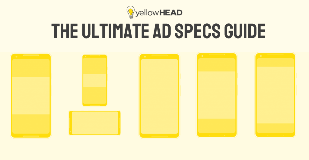 yellowhead ultimate ad specs guide